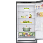 RÉFRIGÉRATEUR LG COMBINÉ INVERTER 374 LITRES – Image 2