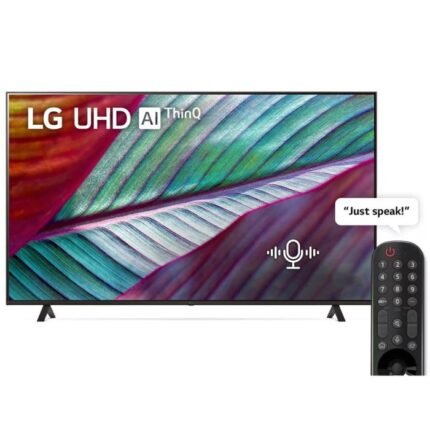 TV LG 65 » SMART SÉRIE UR78 UHD 4K 2023